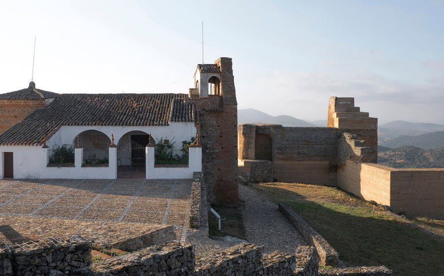 Alcazaba de Reina, Spain